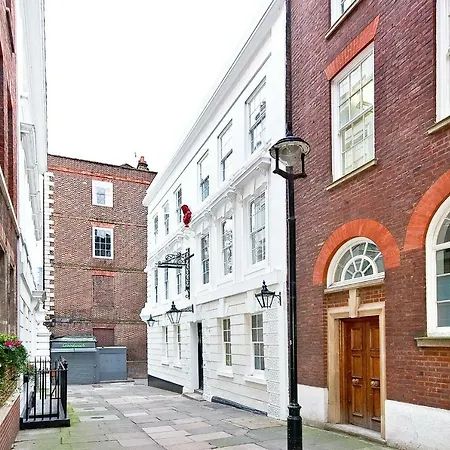 Eldon Chambers Pod 6 By City Living London Exterior photo